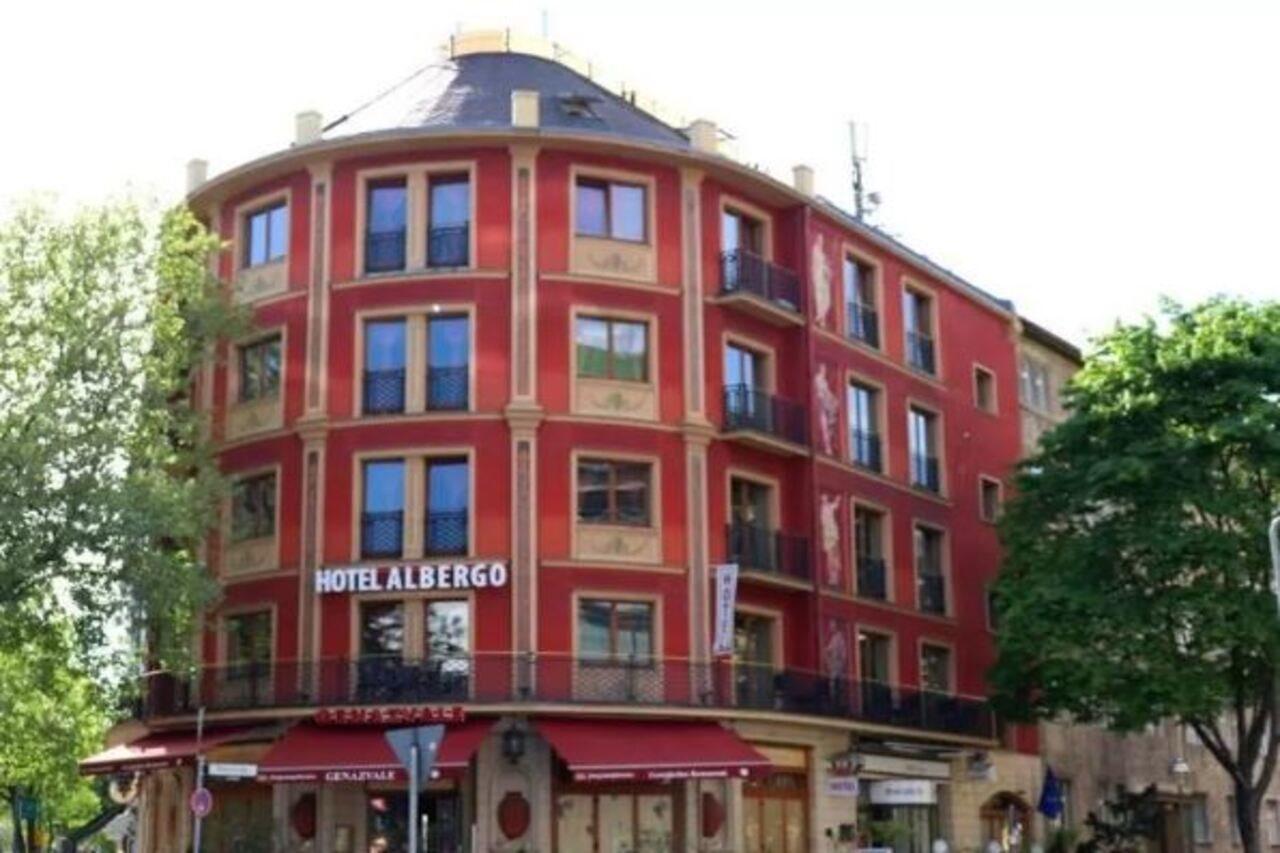 Albergo City Hotel Berlin Ngoại thất bức ảnh