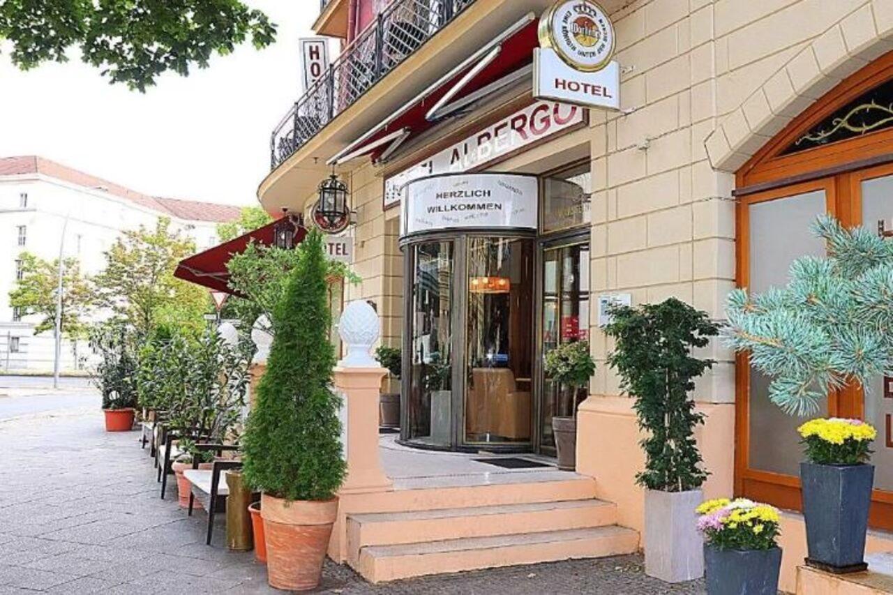 Albergo City Hotel Berlin Ngoại thất bức ảnh
