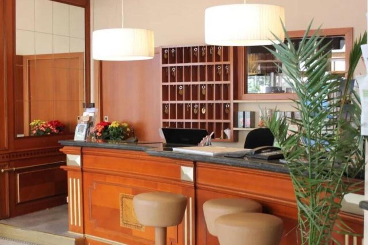 Albergo City Hotel Berlin Ngoại thất bức ảnh