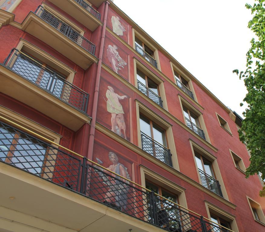 Albergo City Hotel Berlin Ngoại thất bức ảnh