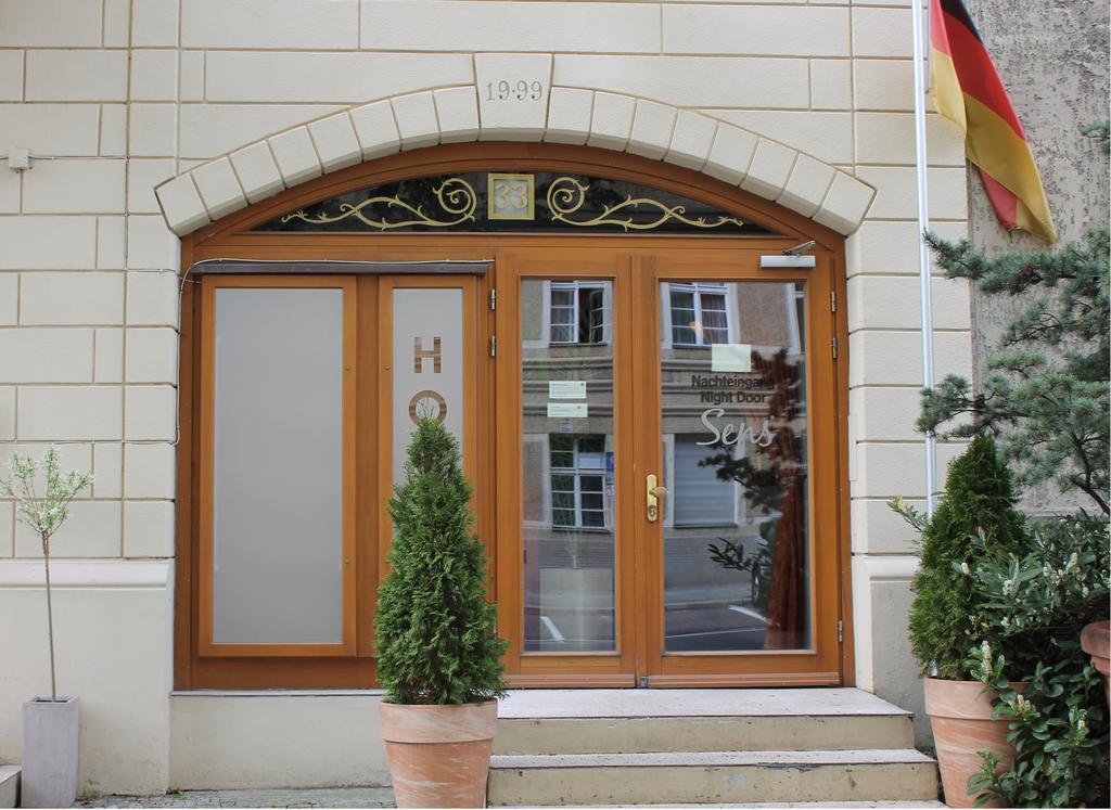 Albergo City Hotel Berlin Ngoại thất bức ảnh