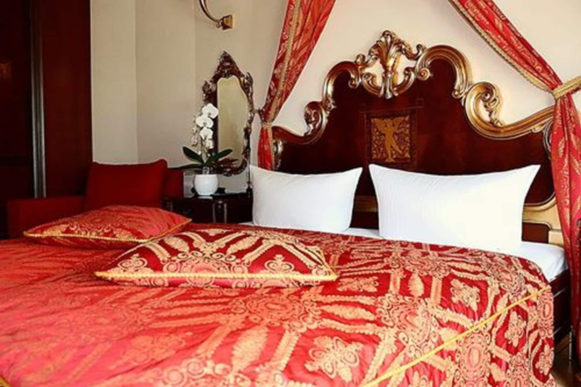 Albergo City Hotel Berlin Ngoại thất bức ảnh