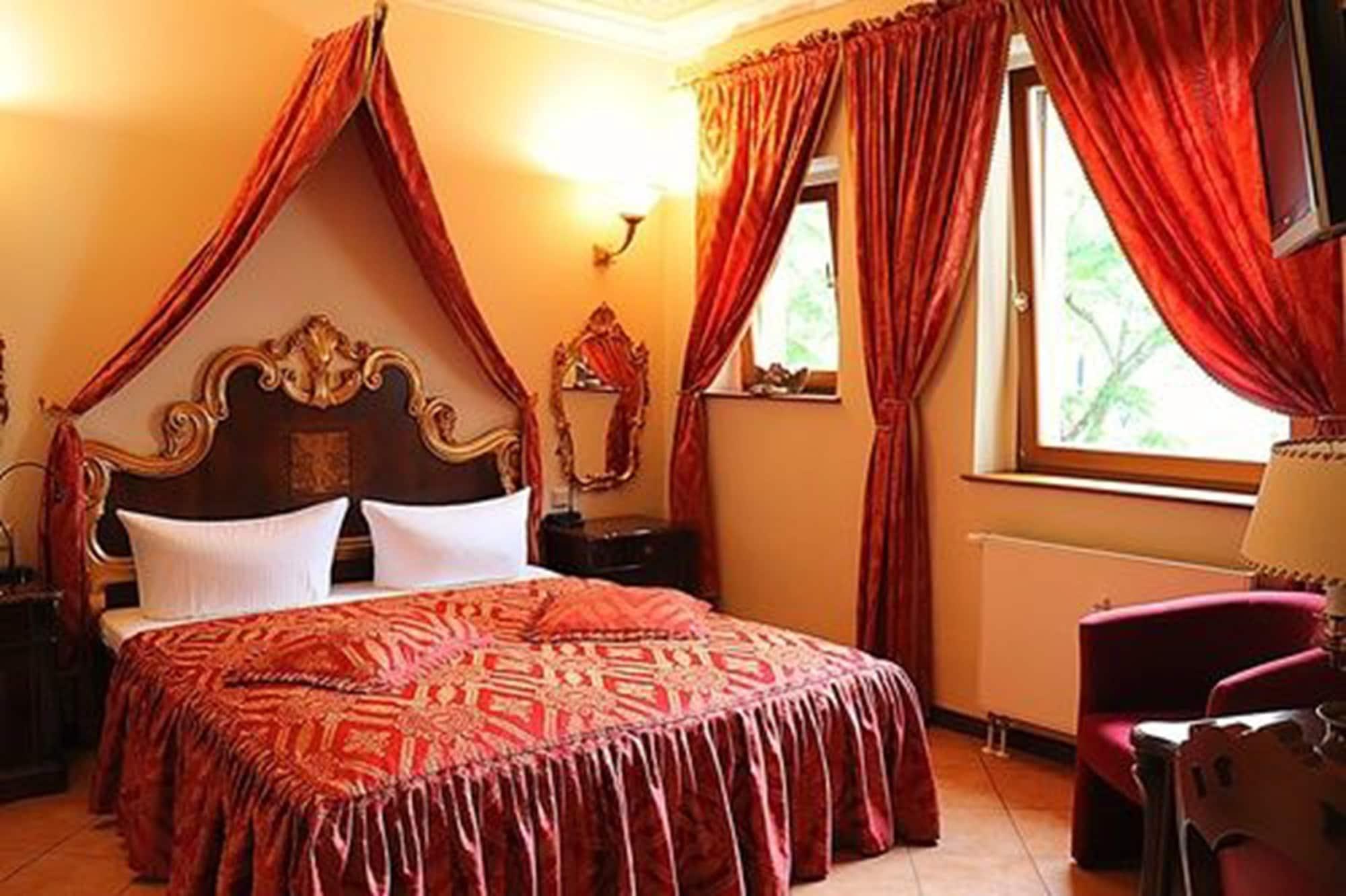 Albergo City Hotel Berlin Ngoại thất bức ảnh