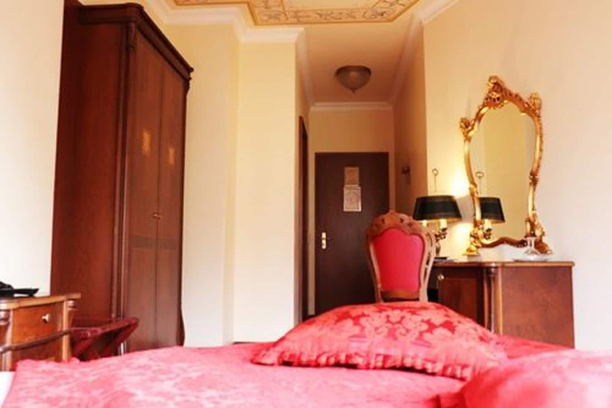 Albergo City Hotel Berlin Ngoại thất bức ảnh