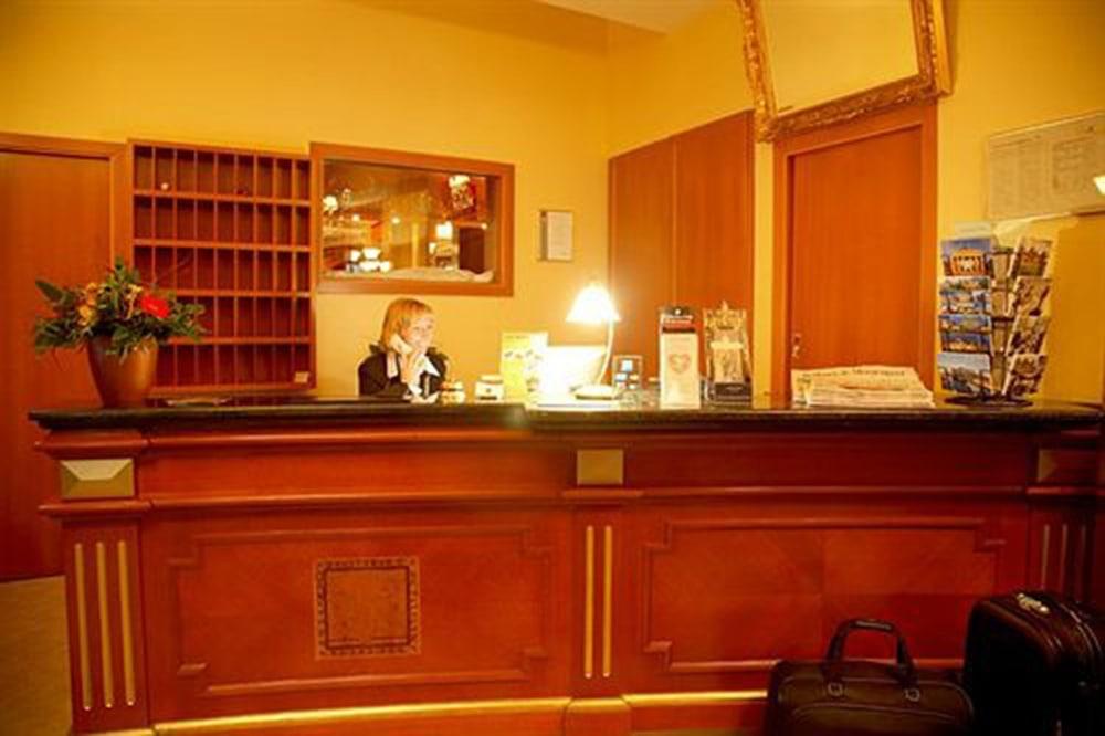Albergo City Hotel Berlin Ngoại thất bức ảnh
