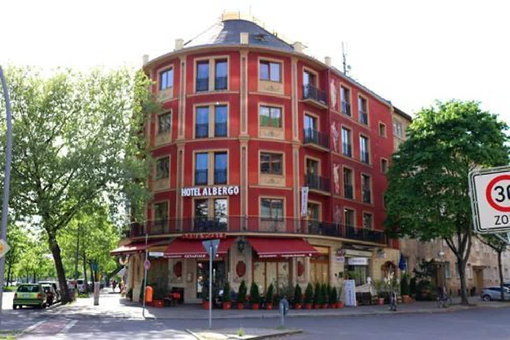 Albergo City Hotel Berlin Ngoại thất bức ảnh