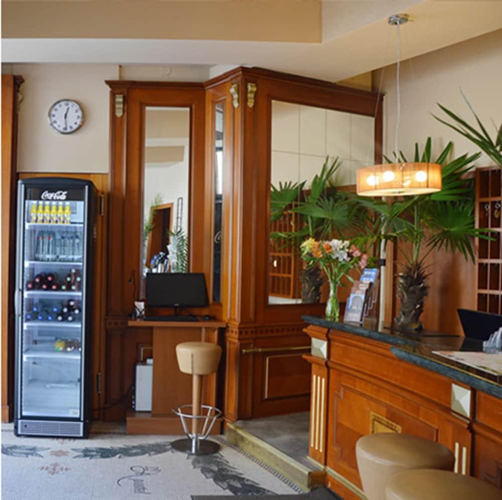 Albergo City Hotel Berlin Ngoại thất bức ảnh