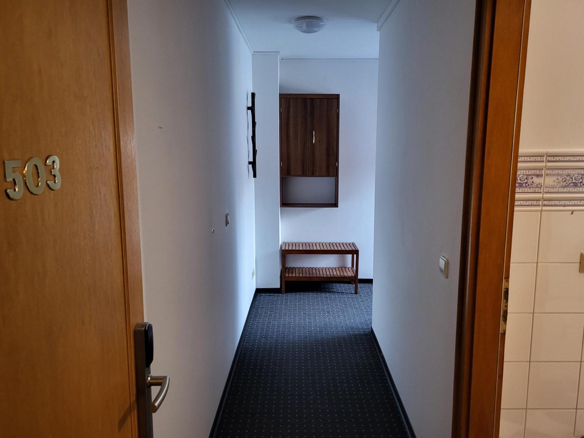 Albergo City Hotel Berlin Ngoại thất bức ảnh