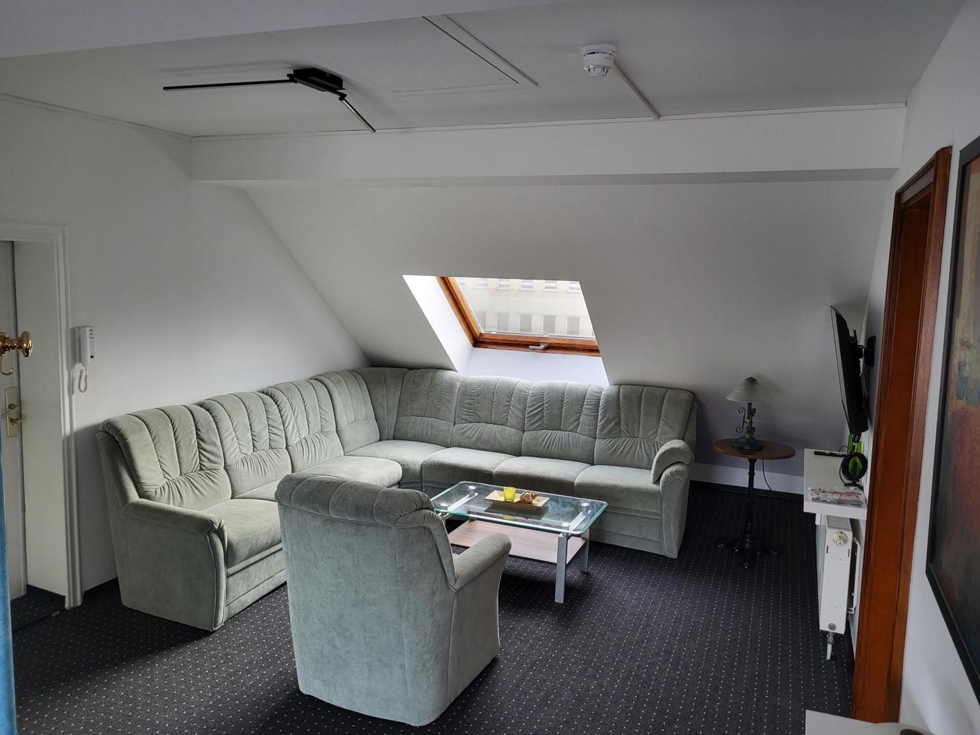Albergo City Hotel Berlin Ngoại thất bức ảnh