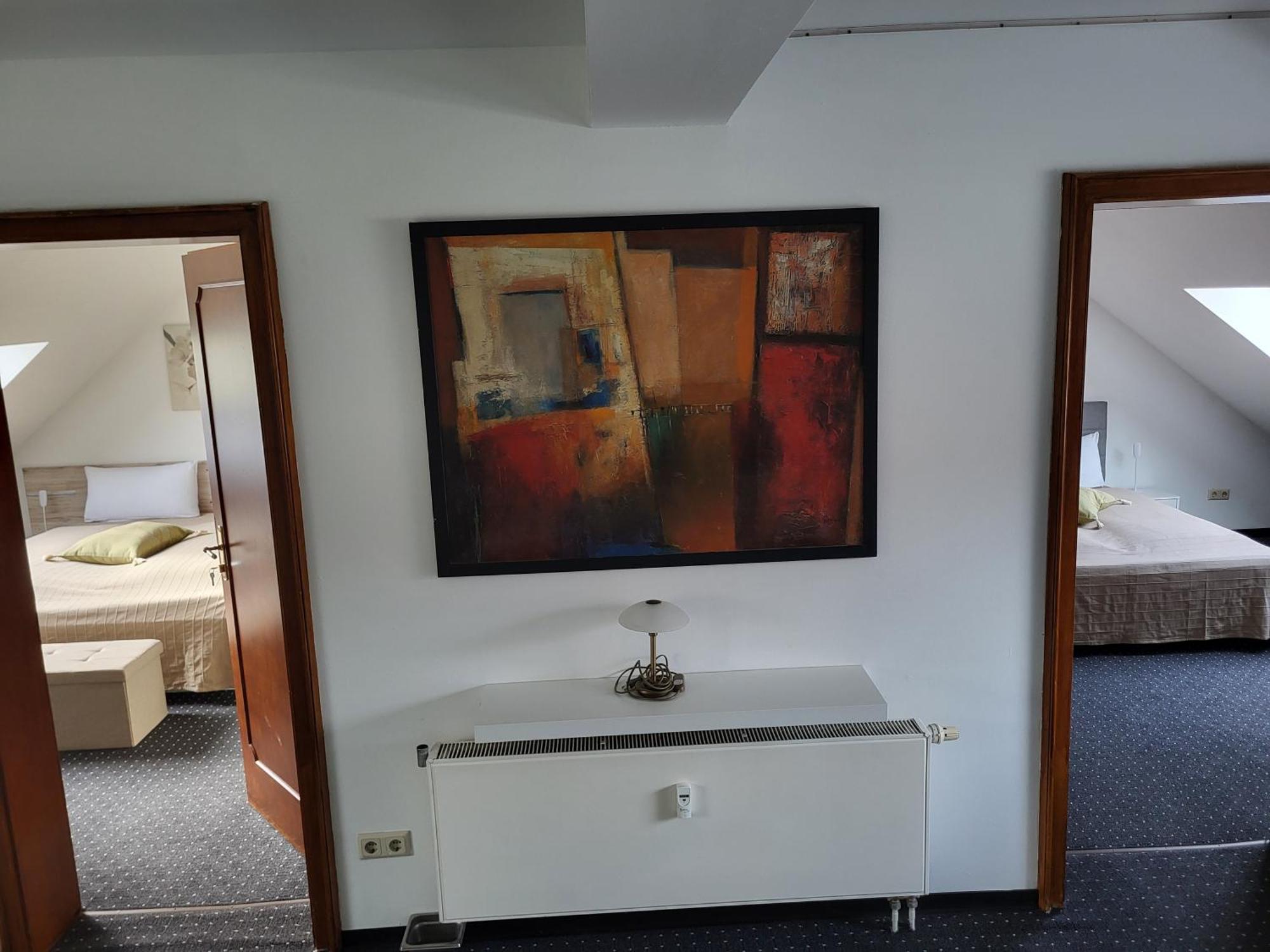 Albergo City Hotel Berlin Ngoại thất bức ảnh