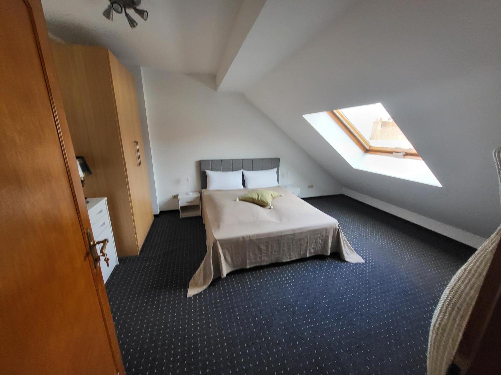 Albergo City Hotel Berlin Ngoại thất bức ảnh